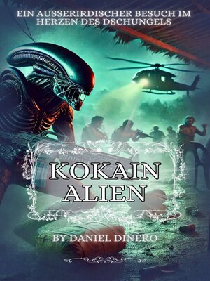 cover image of Kokain Alien